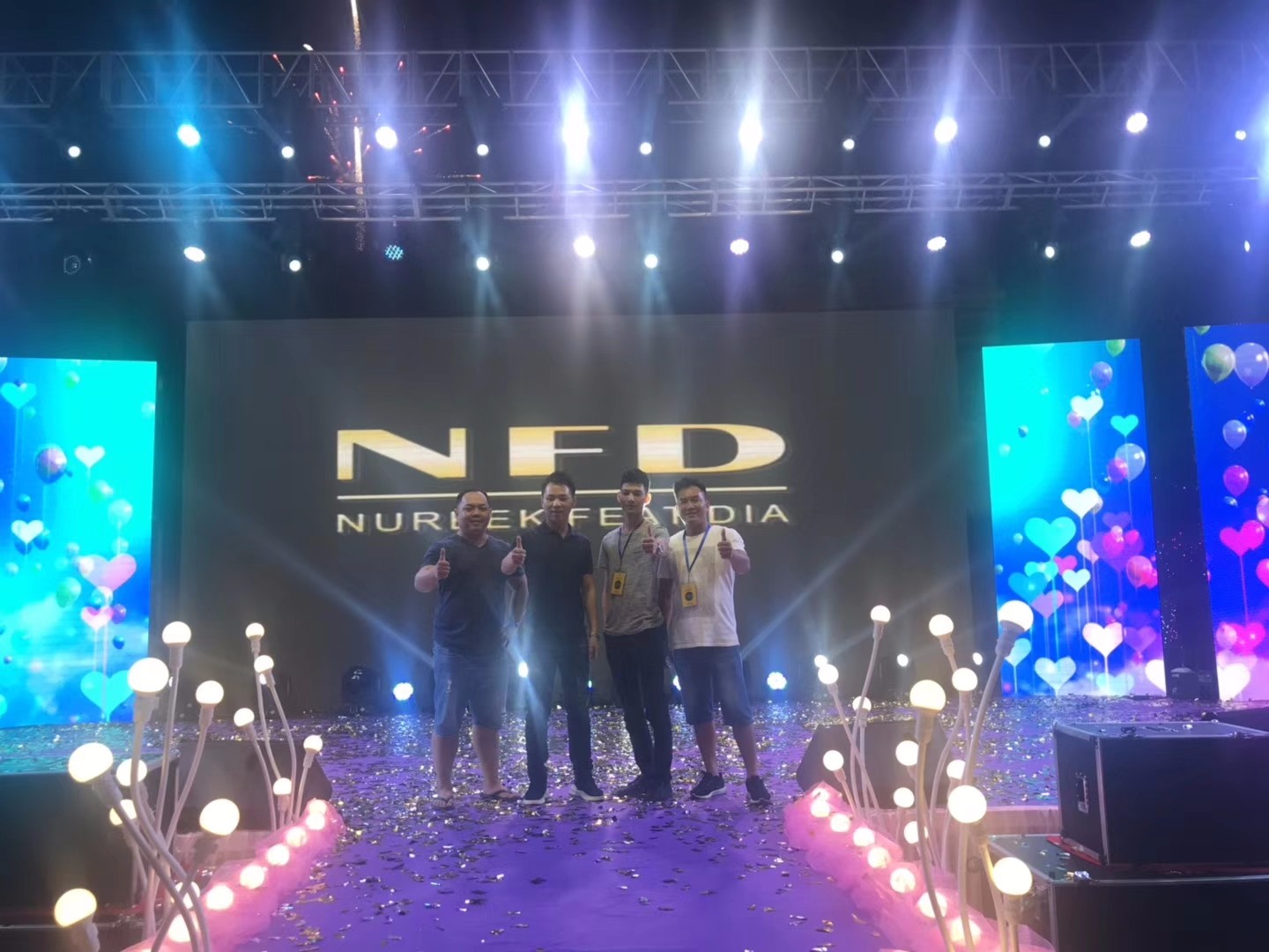 香蕉视频APP下载 successfully finish public shows for concerts